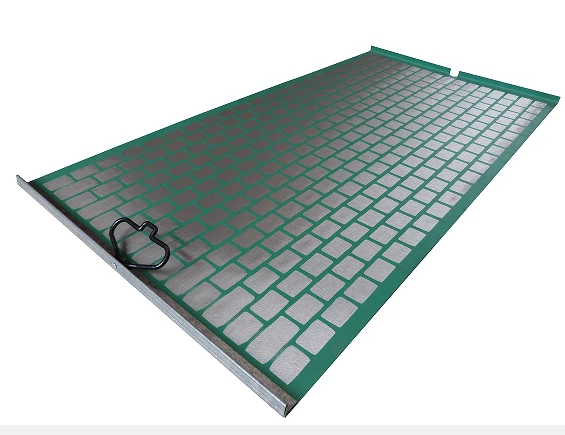 Derick  Hyperpool Shale Shaker  Ekran-PWP