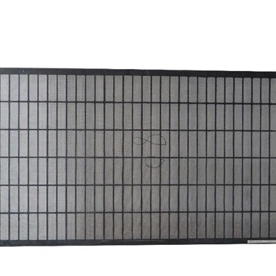 BRANDT KING COBRAComposite ankadreman Shale Shaker ekran pou aplikasyon pou tretman labou perçage